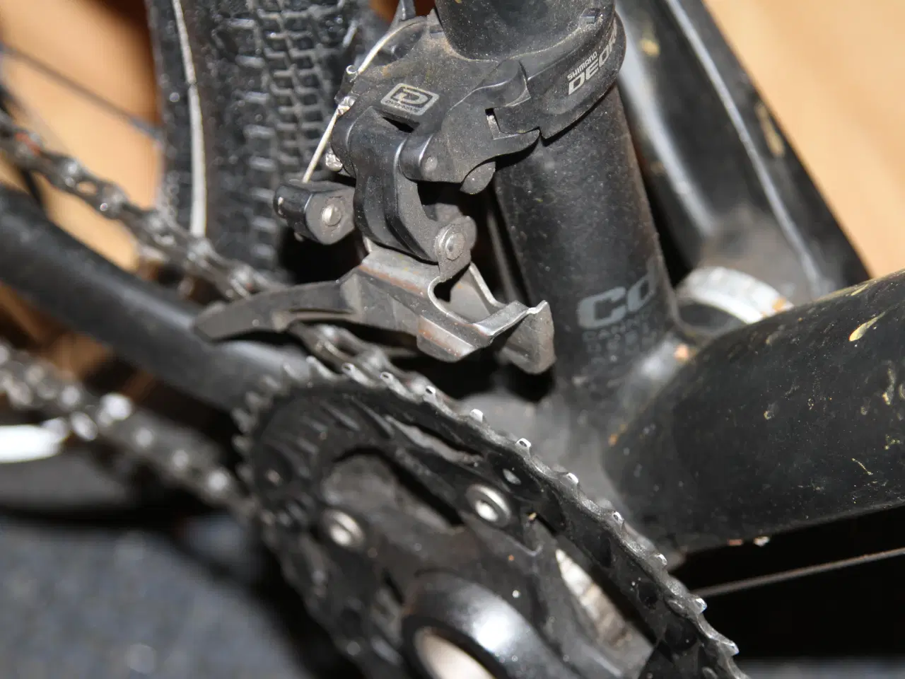 Billede 8 - Cannondale mountainbike bike