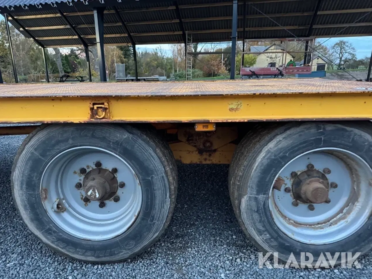 Billede 12 - Sættevogn BS Vognen