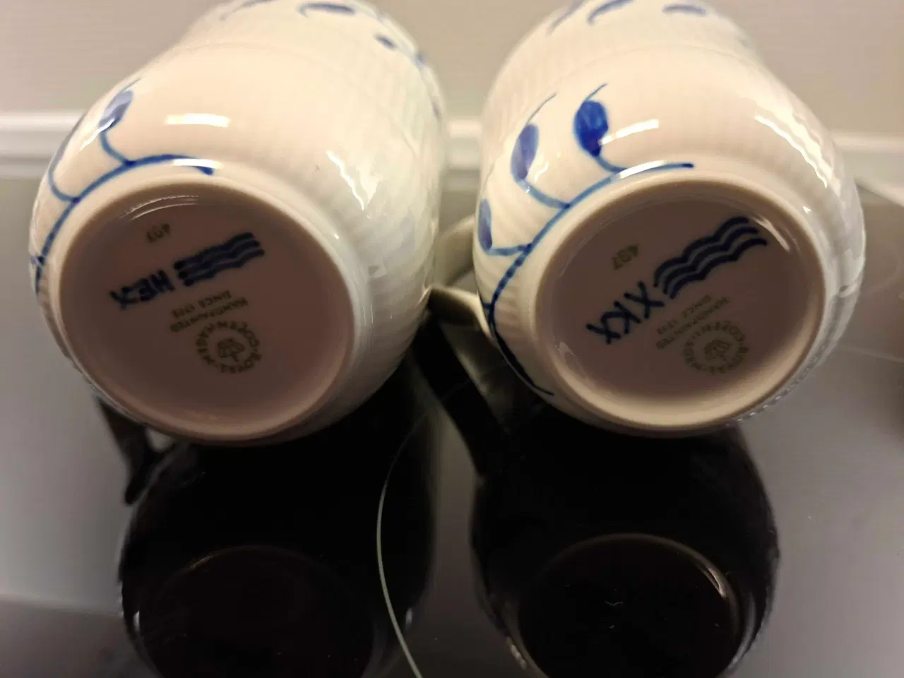 Billede 4 - 2 stk Royal Copenhagen krus