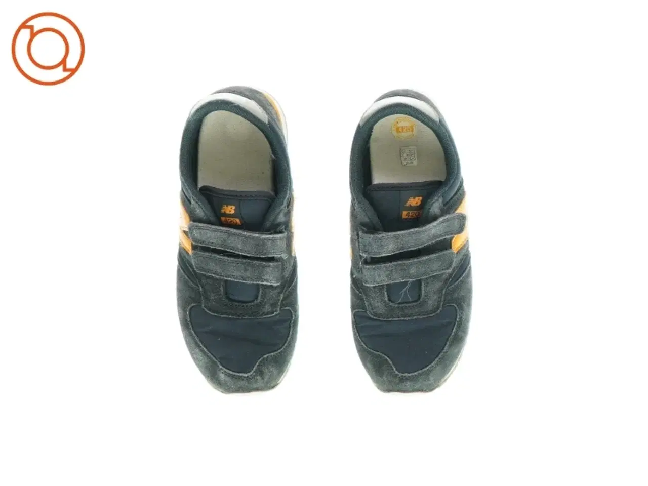 Billede 3 - Sneakers med velcro fra New Balance (str. 35)