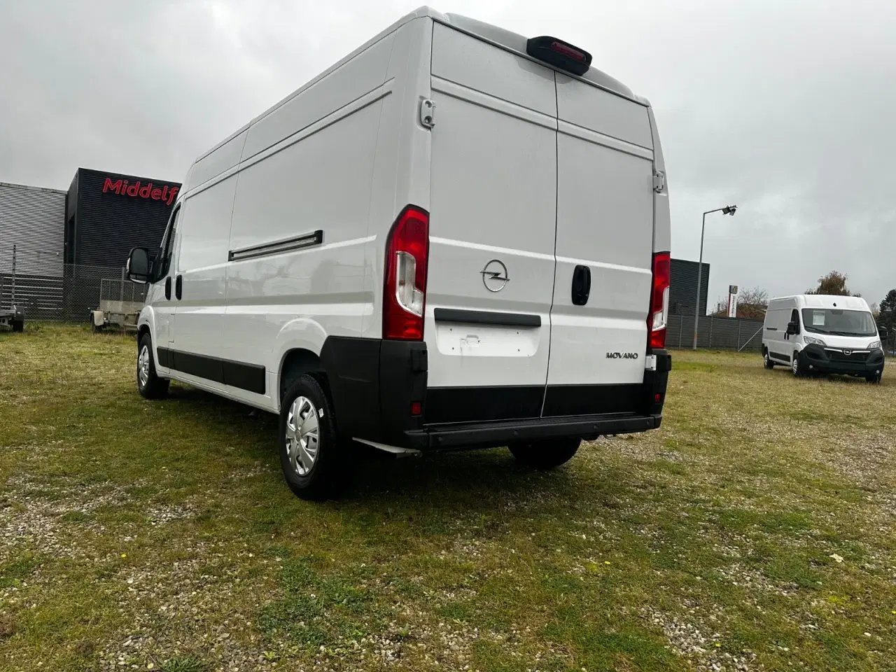 Billede 2 - Opel Movano 2,2 D 140 Enjoy+ L3H2