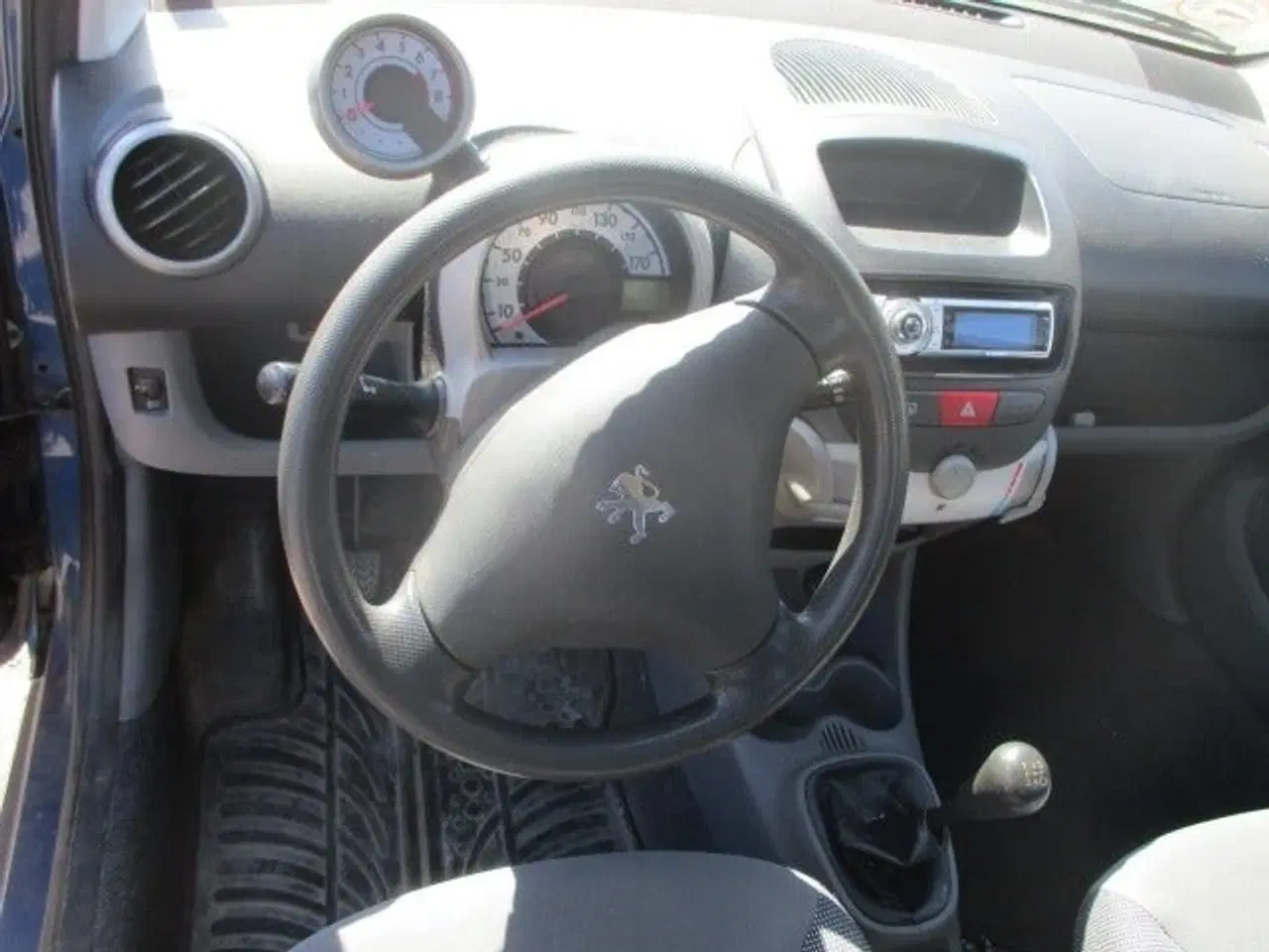 Billede 7 - Peugeot 107 1,0 SD