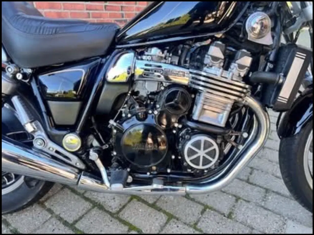 Billede 6 - Yamaha Maxim