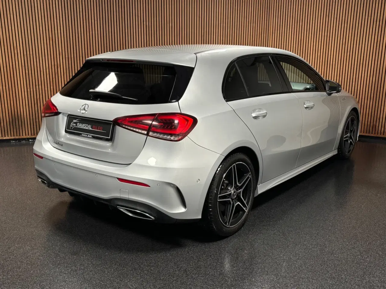 Billede 5 - Mercedes A220 d 2,0 AMG Line aut.