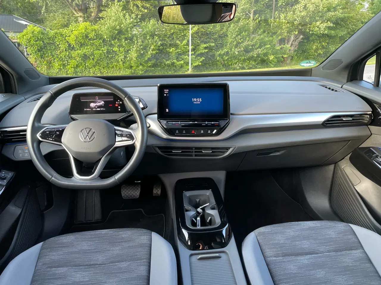 Billede 4 - VW ID.4 EL Pro Performance 204HK 5d Aut.