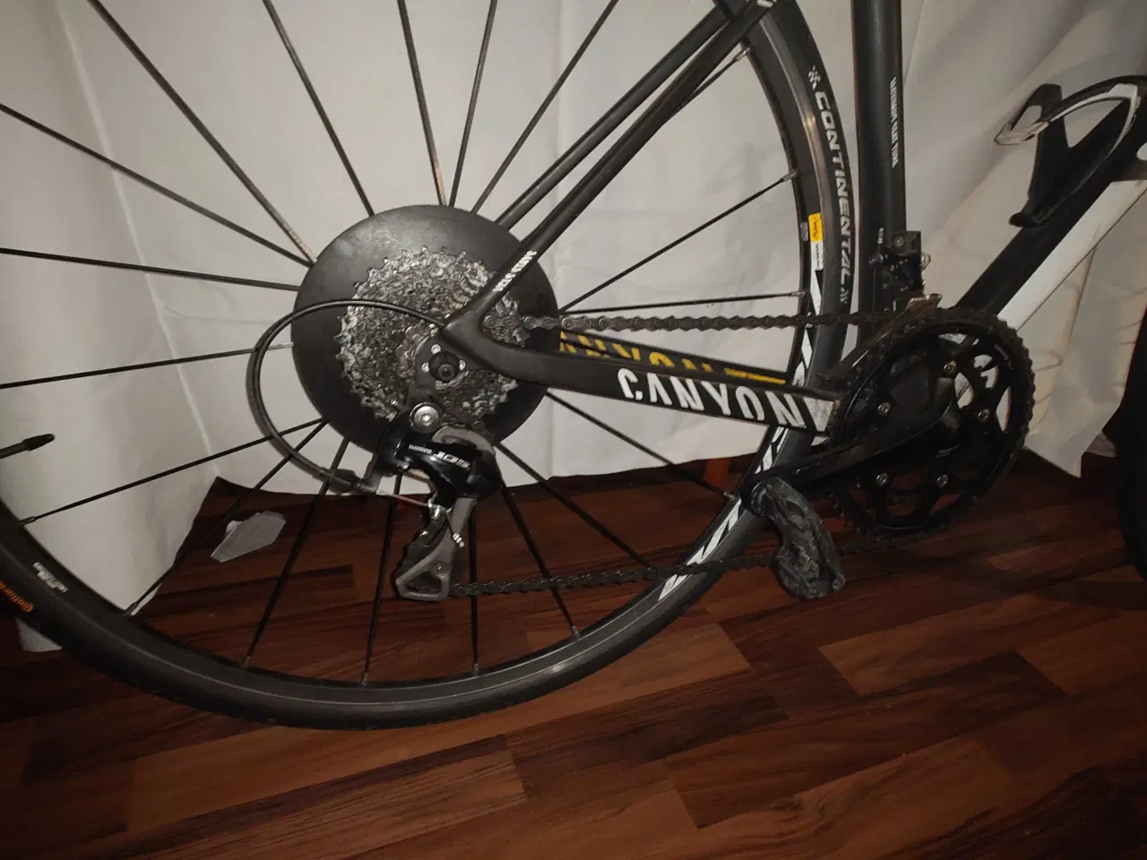 Billede 4 - Canyon ultimate CF SL 