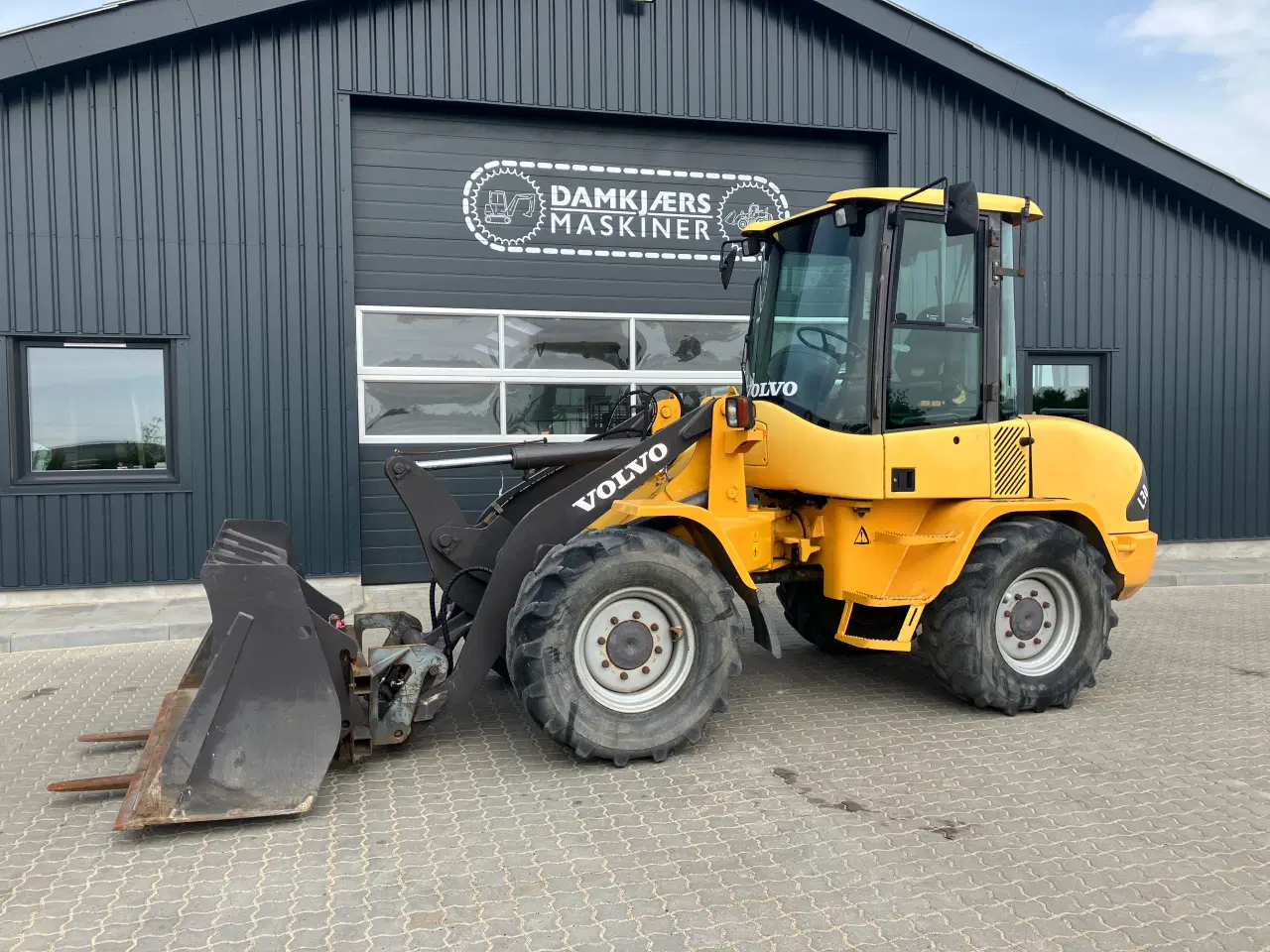 Billede 1 - Volvo L30Z 