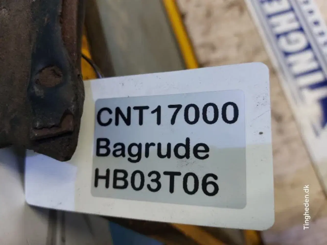 Billede 19 - Ford 550 Bagrude 83903211