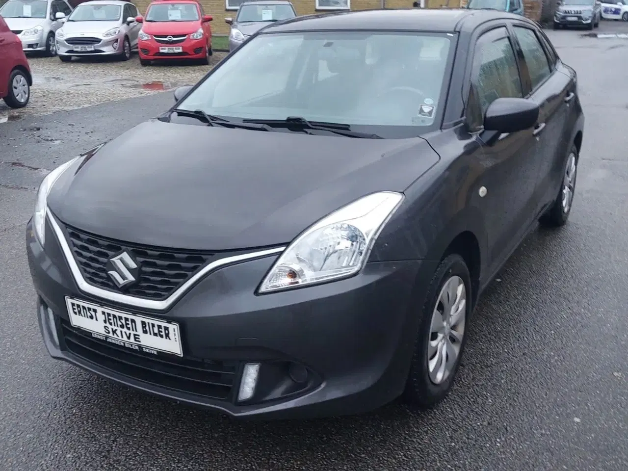 Billede 4 - Suzuki Baleno 1,2 Dualjet Active