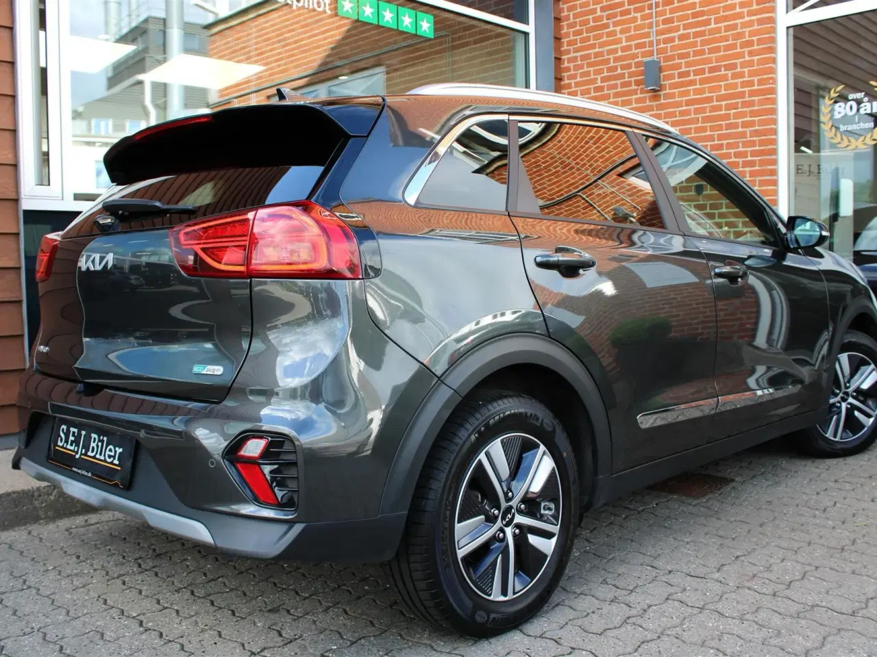 Billede 16 - Kia Niro 1,6 GDI PHEV  Plugin-hybrid Comfort DCT 141HK 5d 6g Aut.