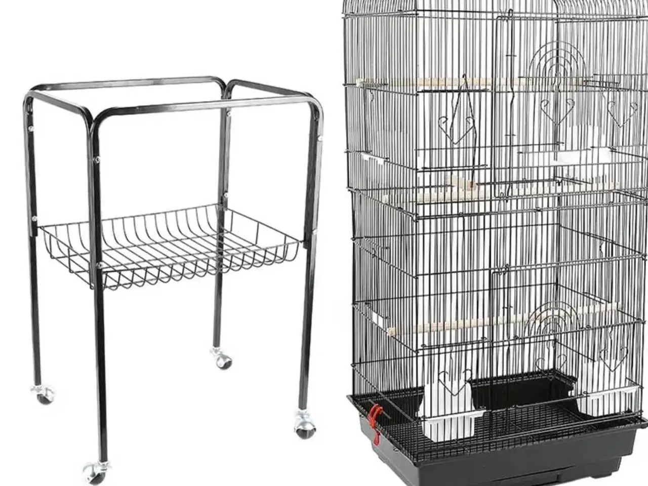 Billede 3 - Helt nyt bur! 🦜