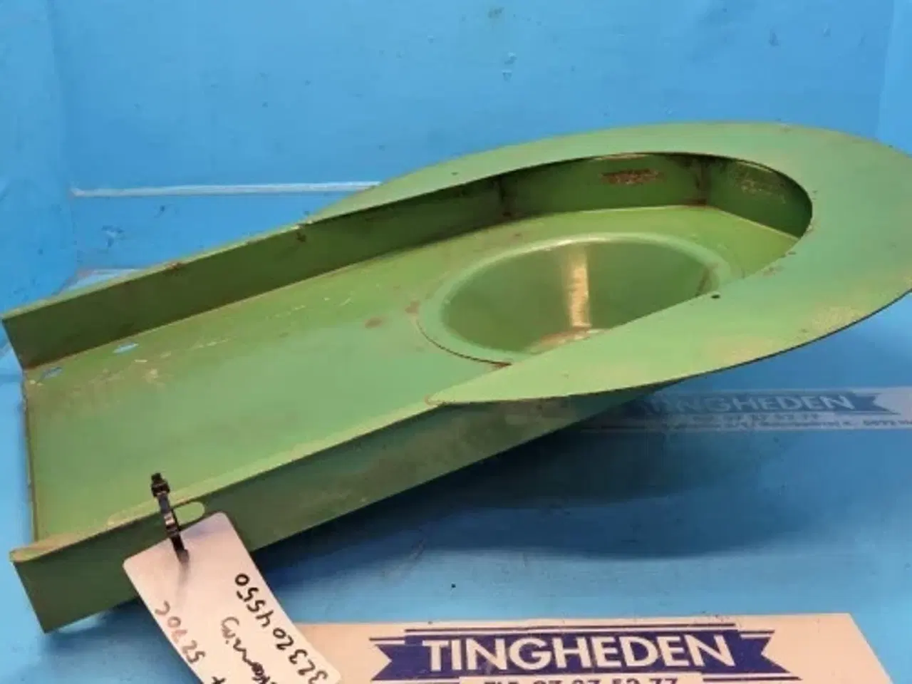 Billede 8 - Fendt 5270C Afskærmning 323204550