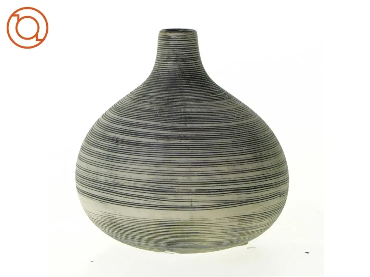 Billede 1 - Vase fra H&M (str. 9 cm)