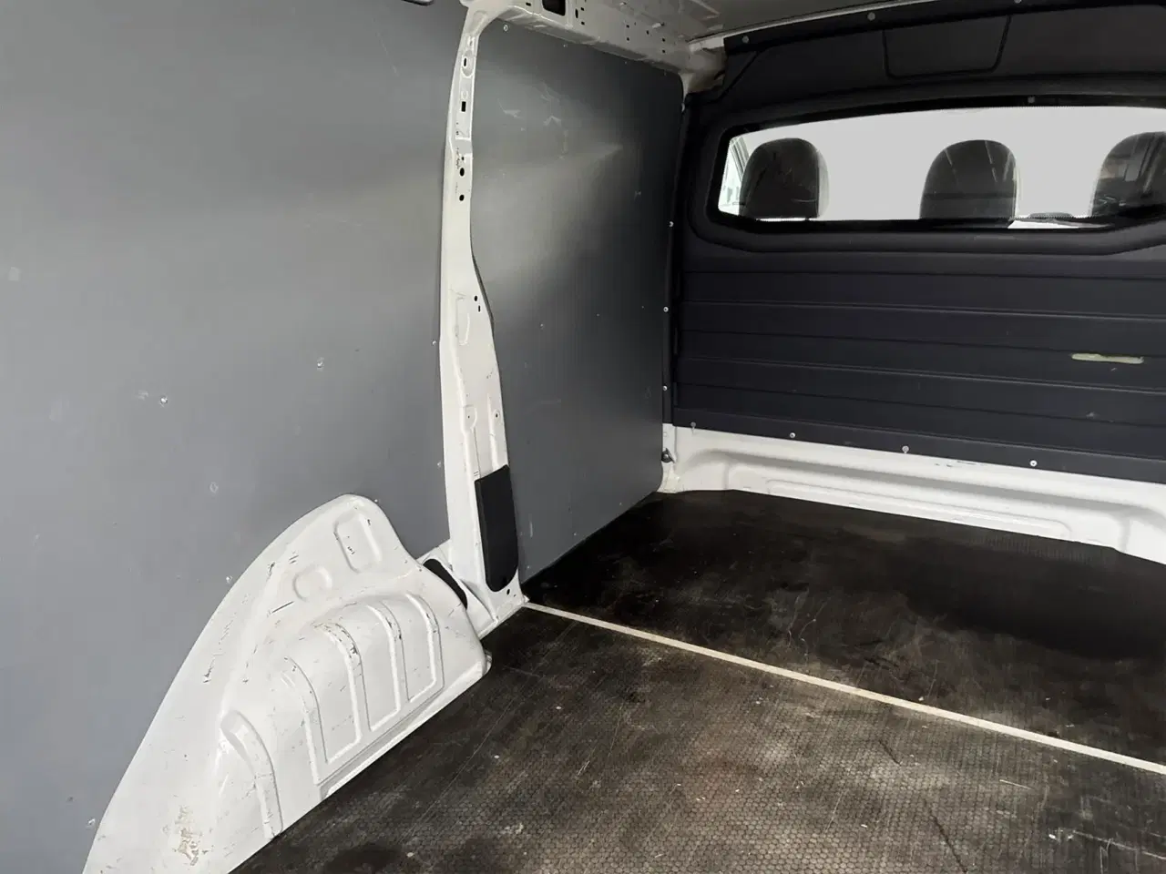 Billede 12 - Toyota Proace L2H1 2,0 D-4D Comfort Splitbagdør 128HK Van 6g