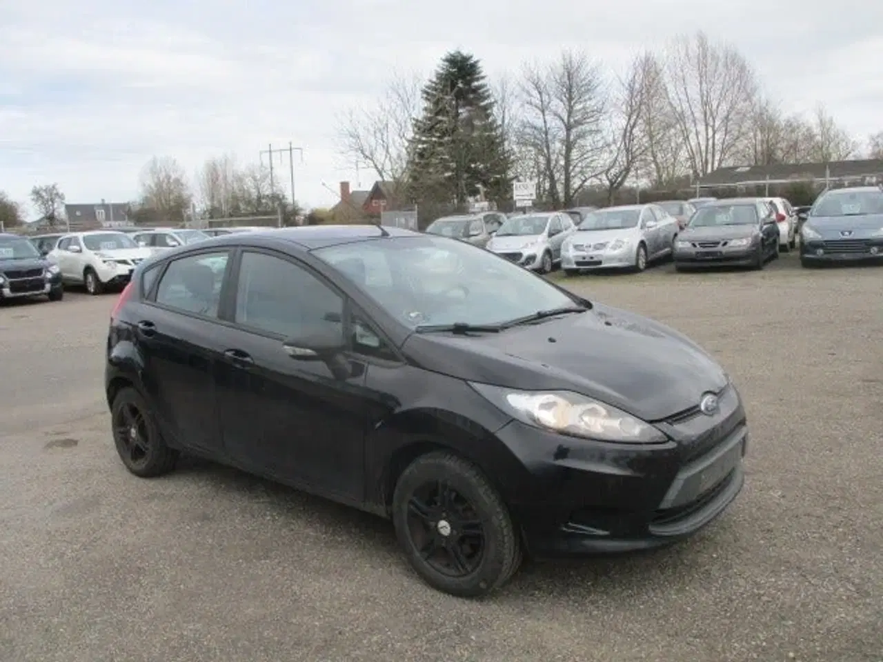 Billede 3 - Ford Fiesta 1,25 82 Ambiente