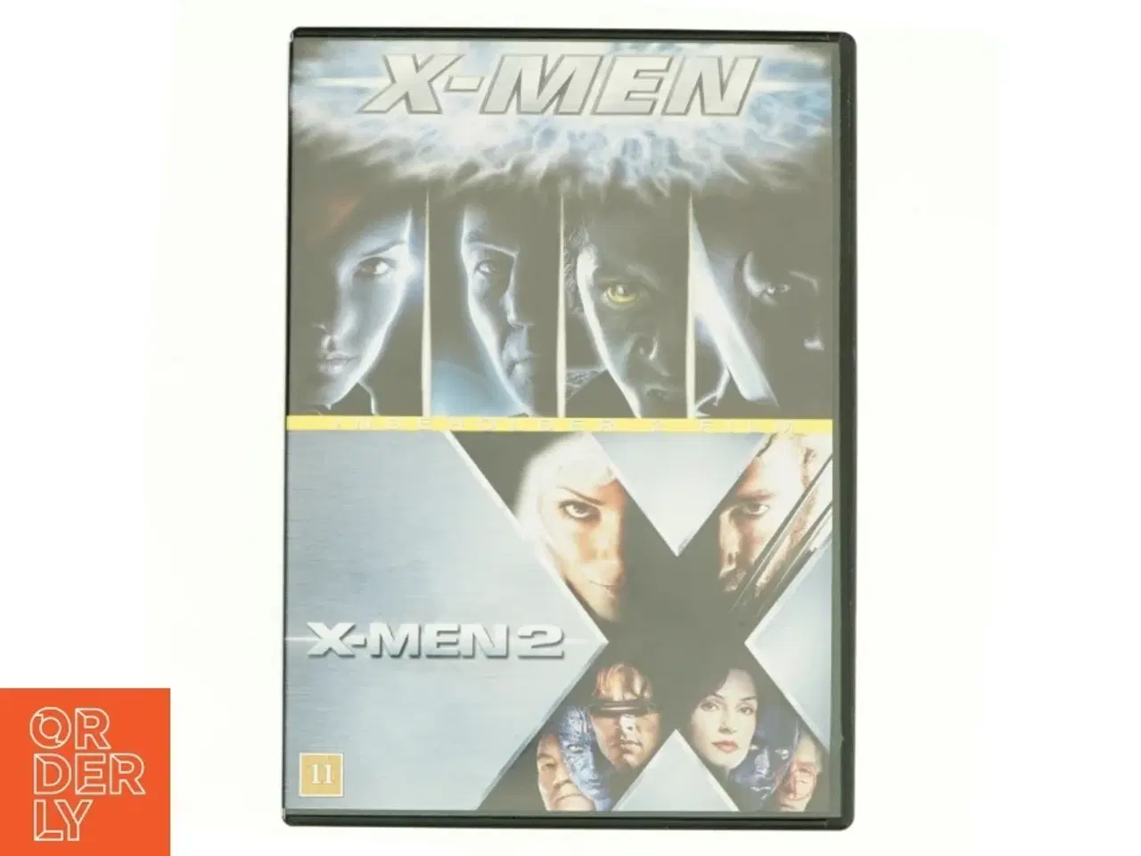 Billede 1 - X-men og x-men 2