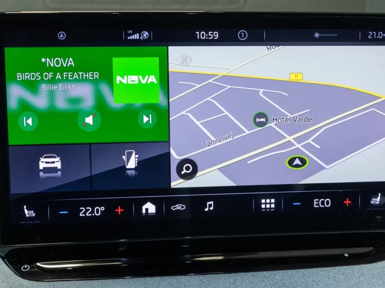 Billede 20 - Skoda Enyaq 80 iV Lounge