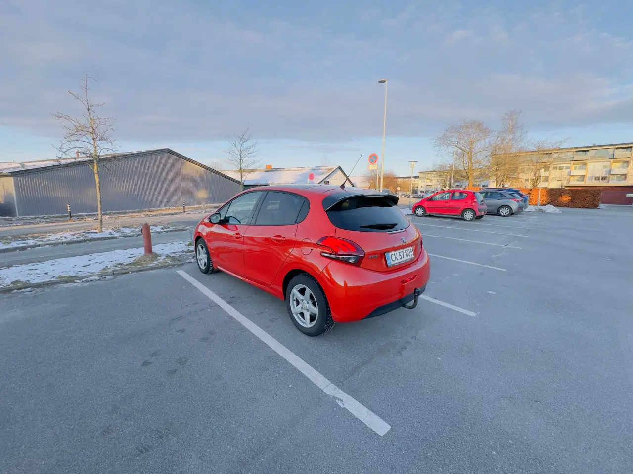 Billede 3 - Peugeot 208 bluehdi 100