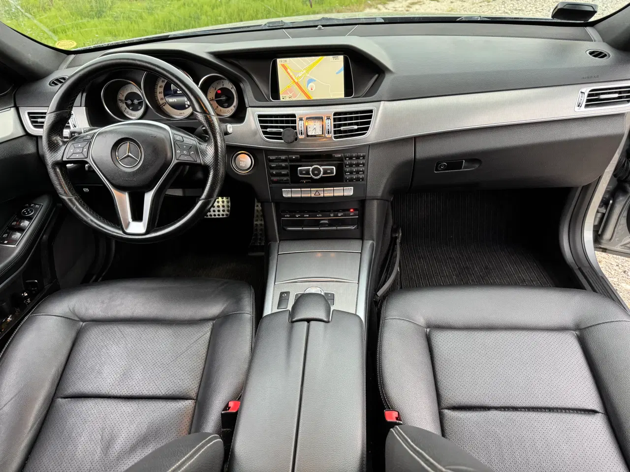 Billede 10 - Mercedes W212 E220 AMG Line 