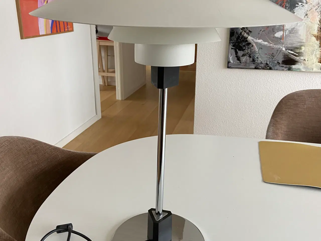 Billede 4 - Louis Poulsen 4/3 Bordlampe