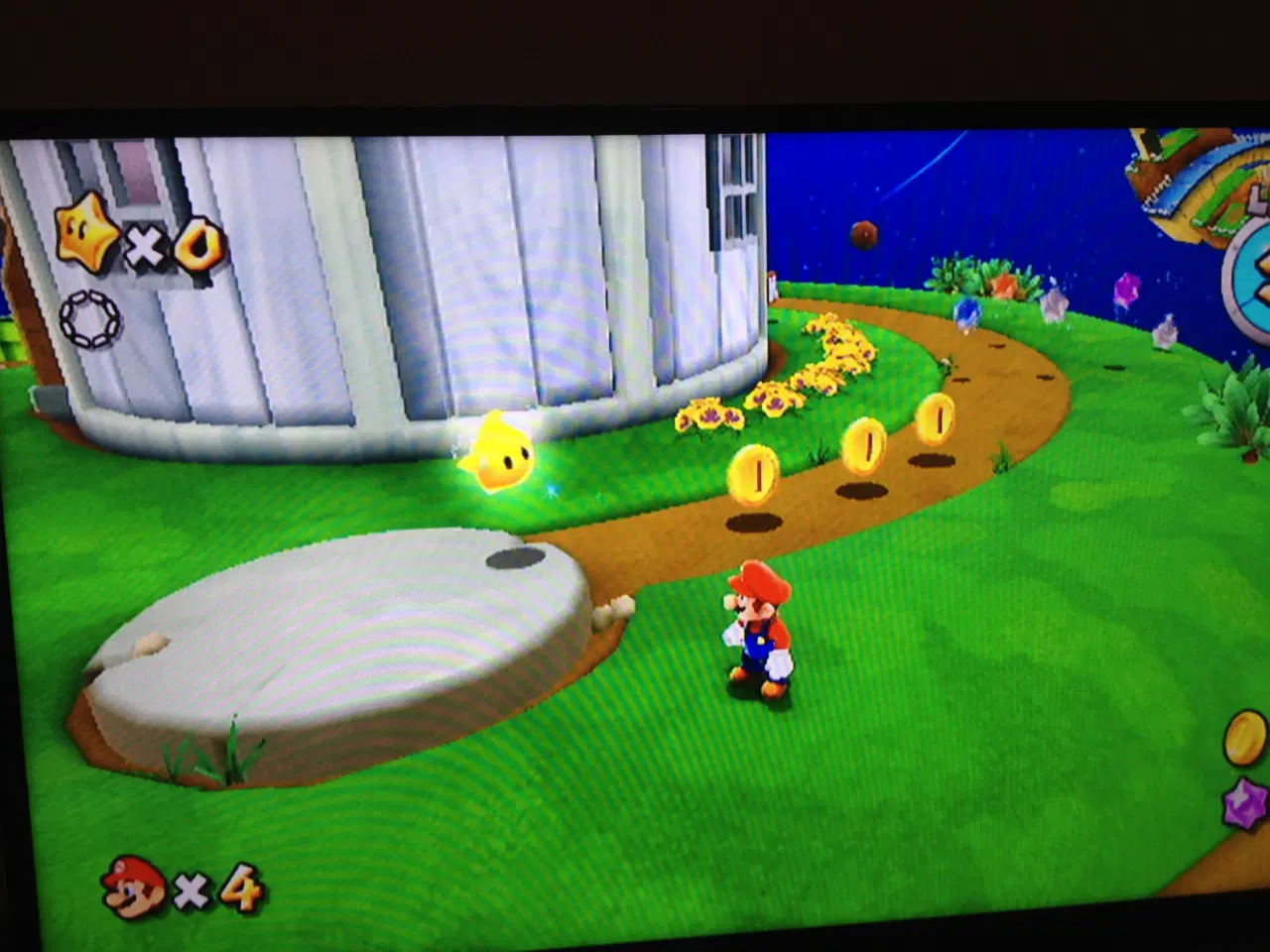 Billede 6 - Nintendo Wii + Controller & Super Mario Galaxy 2