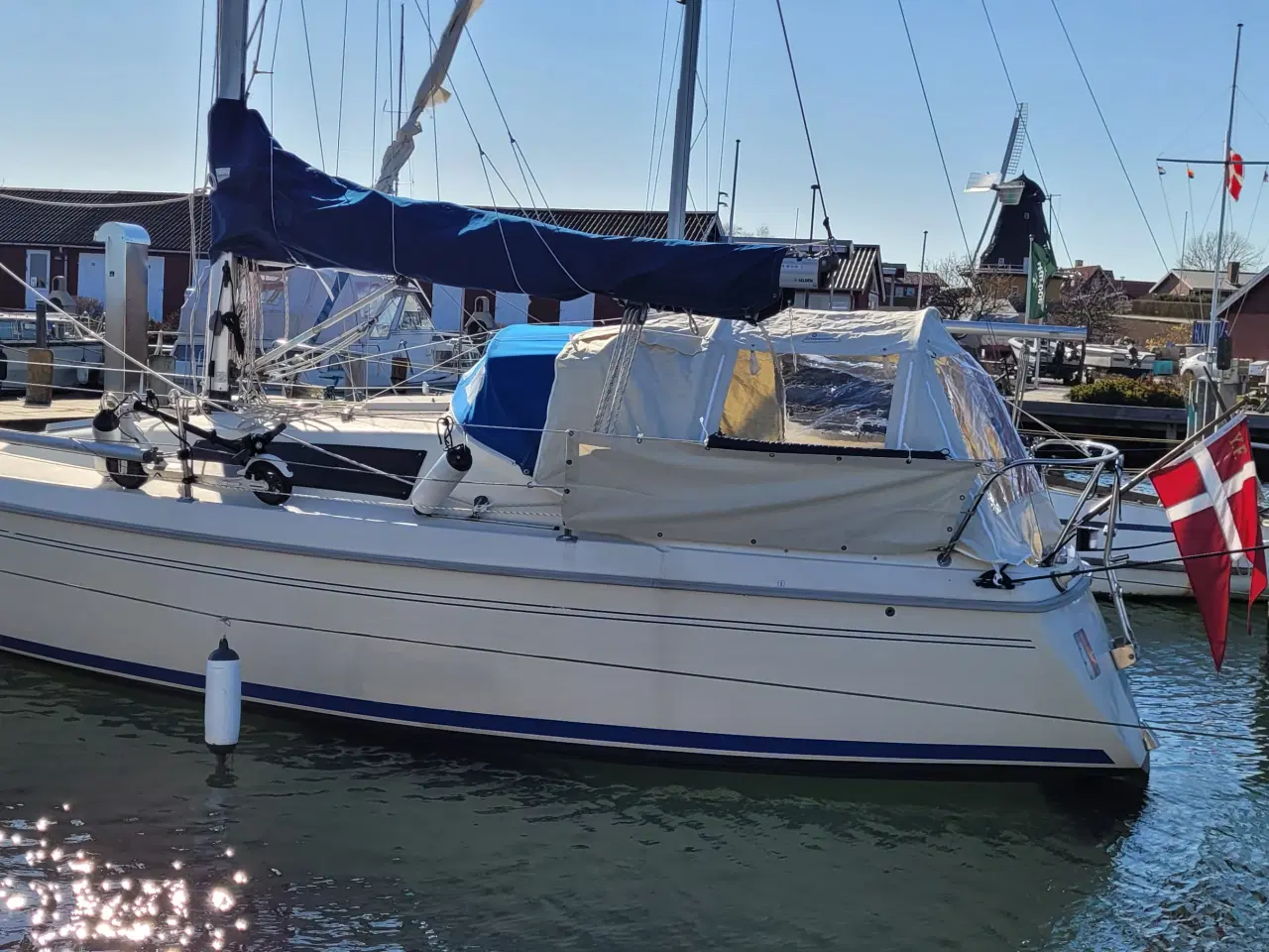 Billede 14 - Maxi Fenix Dinette sælges