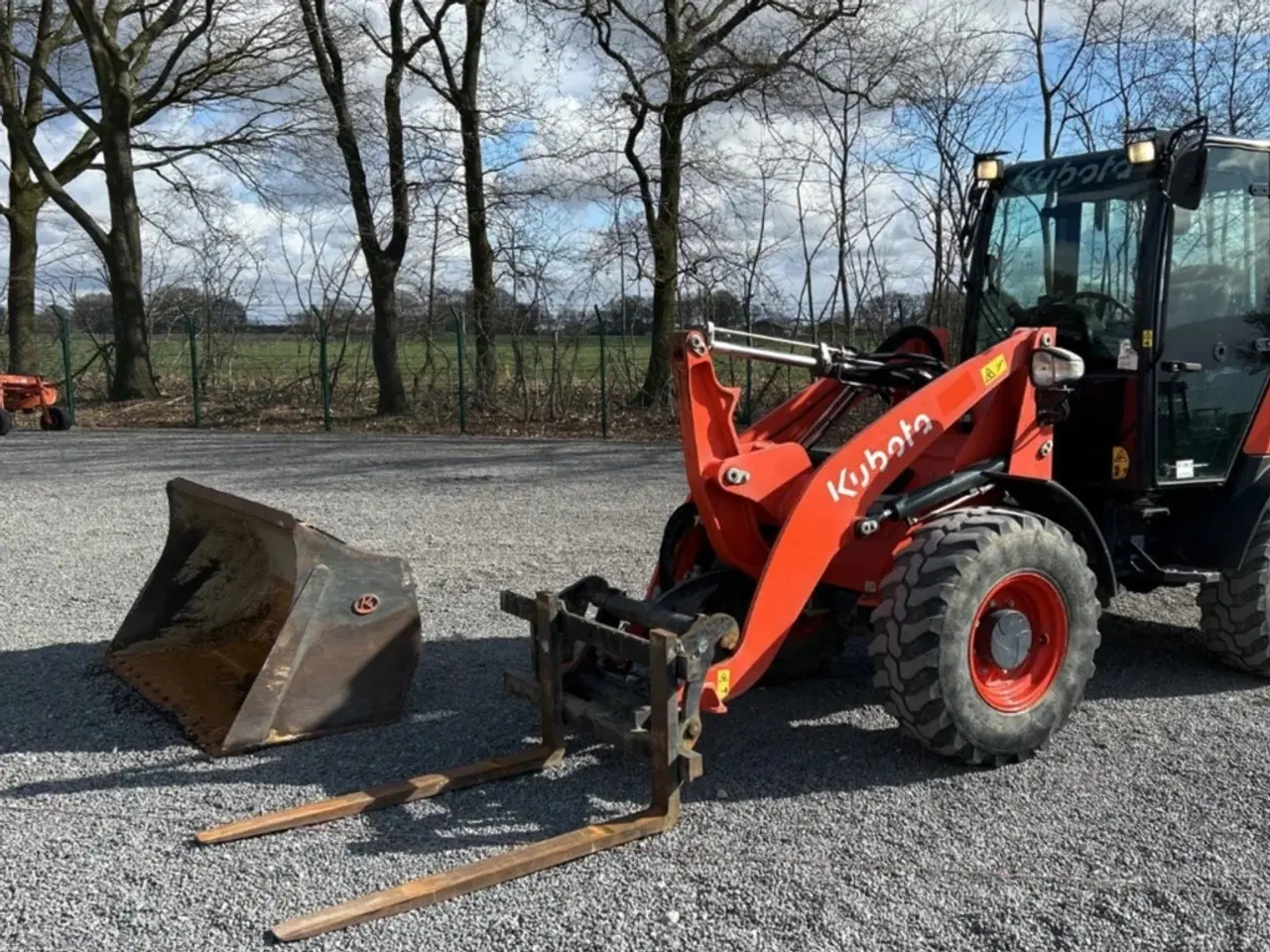 Billede 2 - Kubota R 065