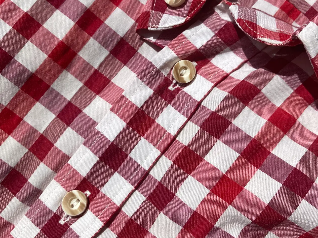 Billede 3 - Oktoberfest/Bierfest skjorte, original Bayrisk