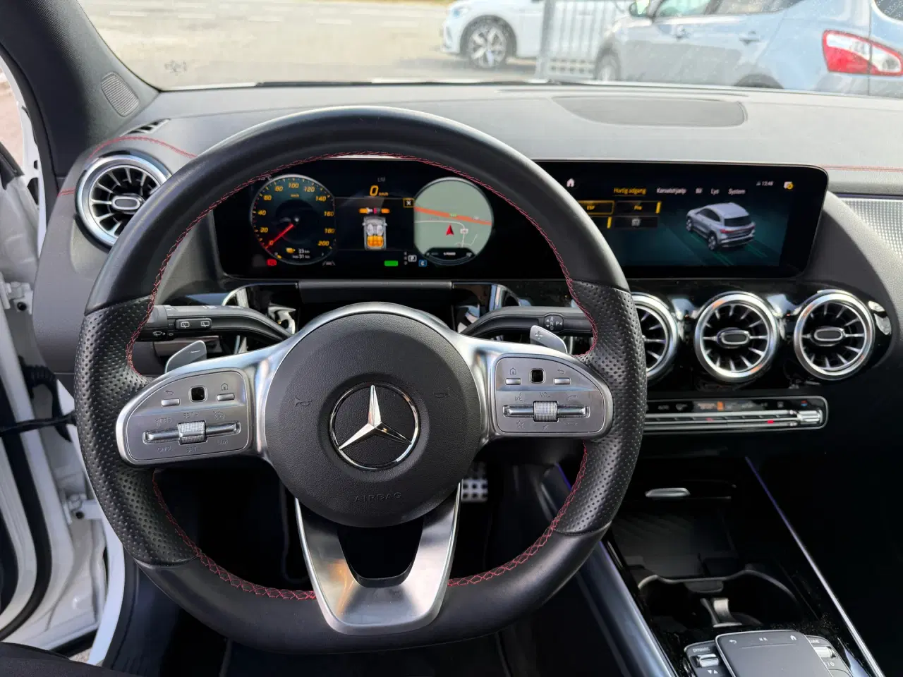 Billede 9 - Mercedes-Benz EQA 250 EL AMG Line 190HK 5d Aut.