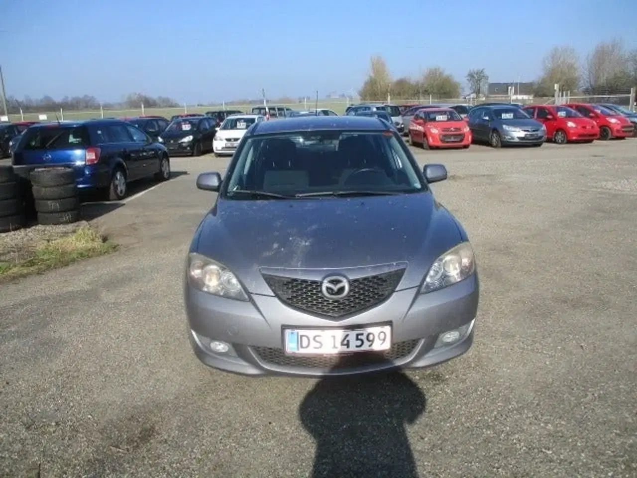 Billede 2 - Mazda 3 2,0 Sport