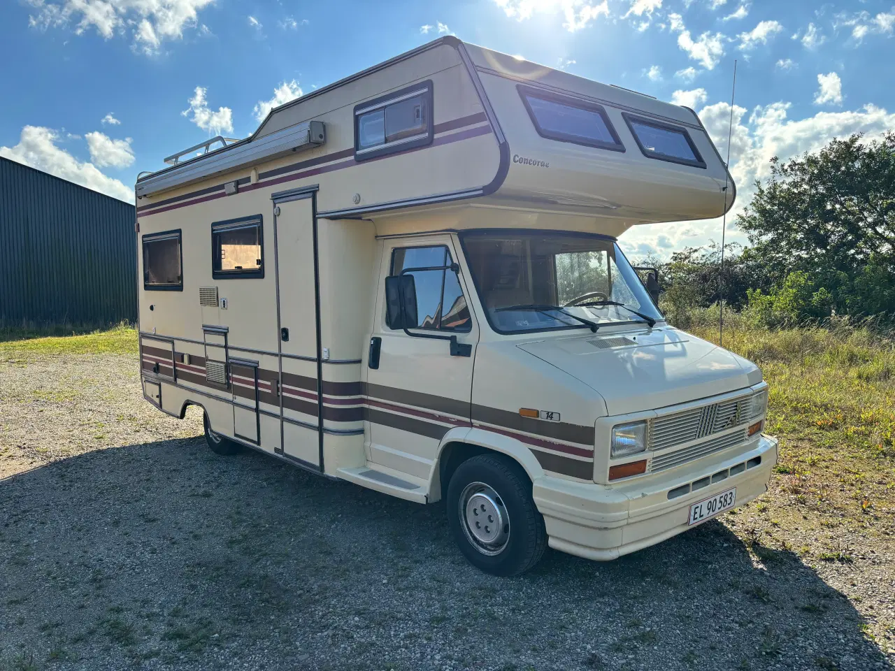 Billede 4 - Autocamper Fiat veteran 