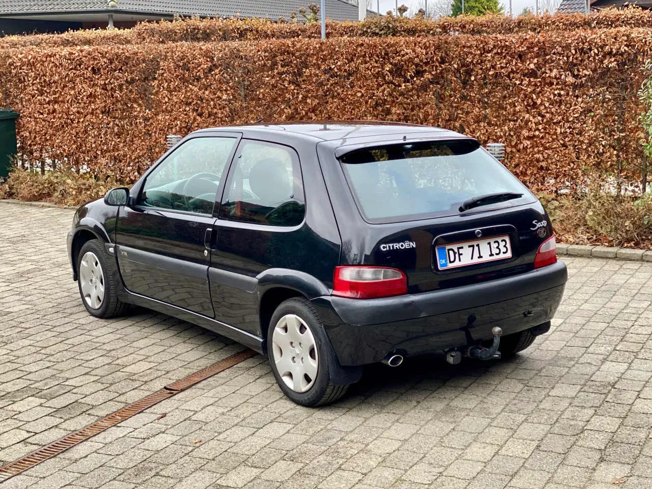 Billede 3 - Citroën Saxo VTS årg. 2003 - 133000 km