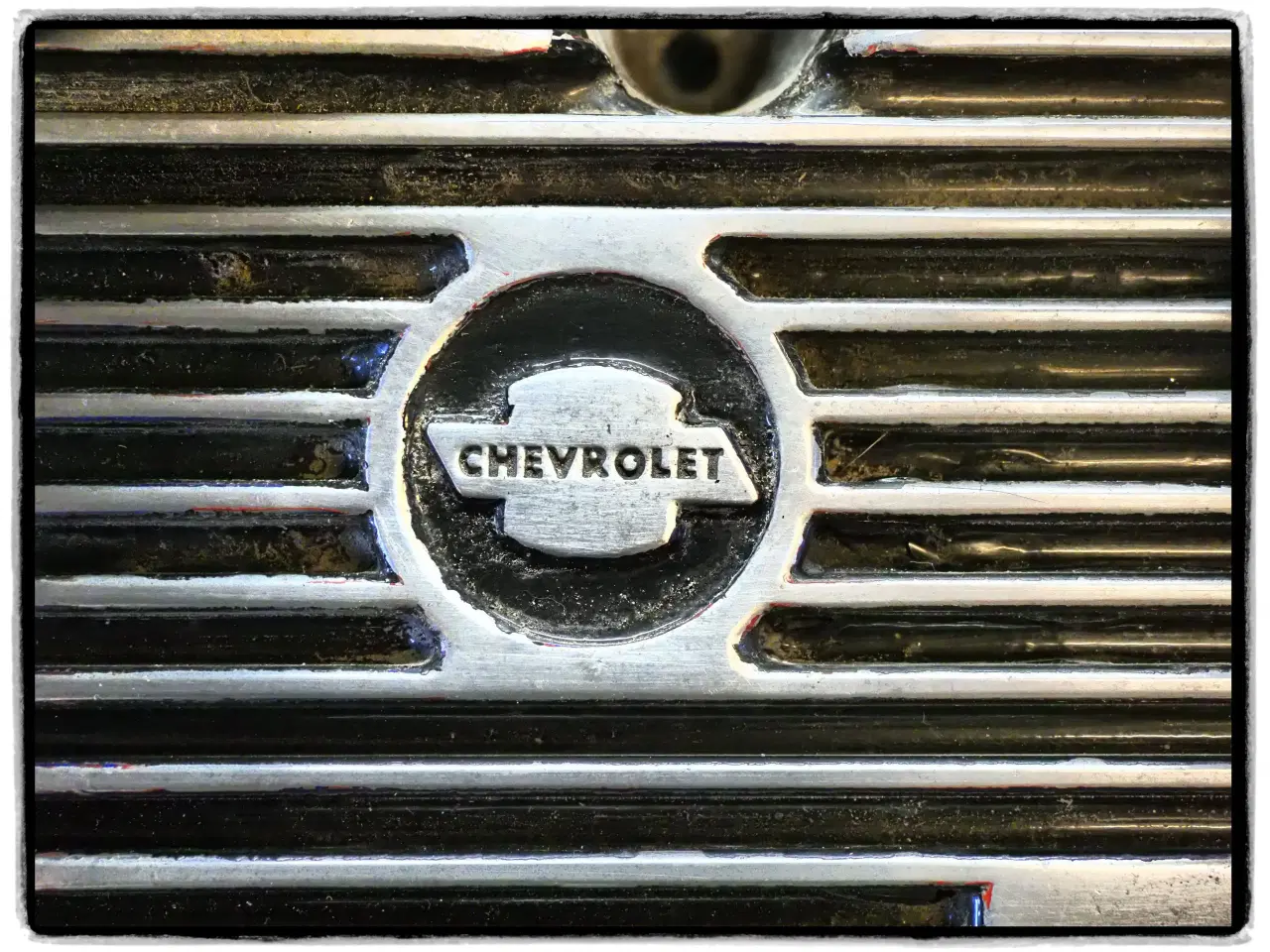 Billede 3 - Chevrolet BB Ventildæksler V8