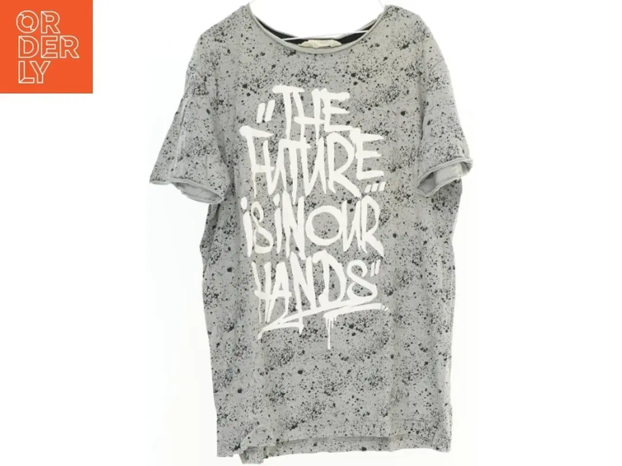 Billede 1 - T-Shirt fra H&M (str. 158 cm)