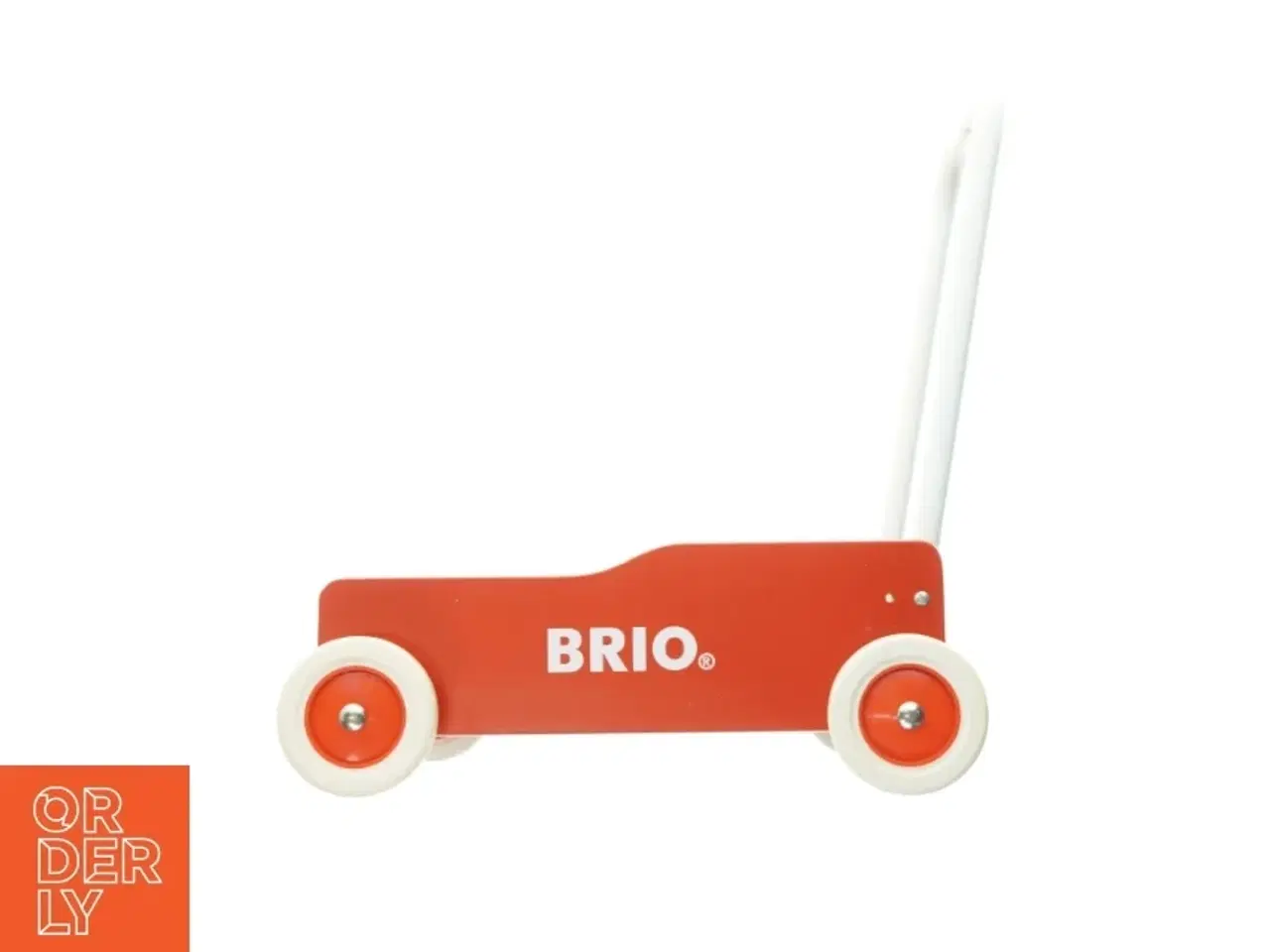 Billede 1 - BRIO trækvogn fra Brio (str. 43. x 31 cm)