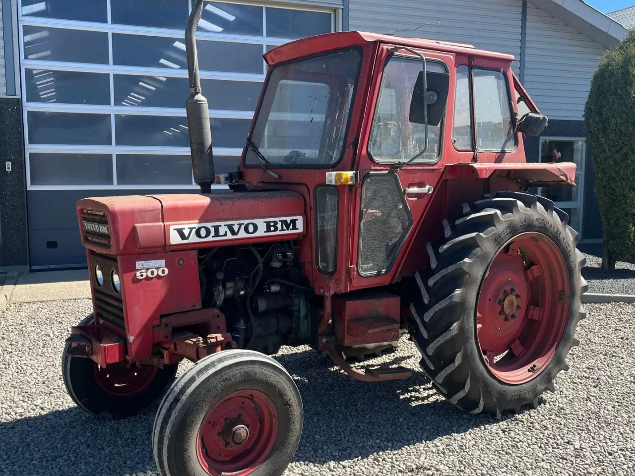 Billede 2 - Volvo 500 Med tractrol