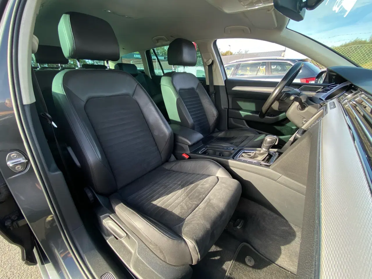 Billede 9 - VW Passat Variant 2,0 TDI BMT R-Line DSG 150HK Stc 6g Aut.