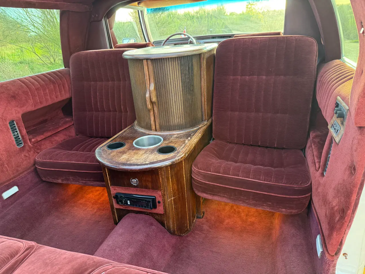 Billede 9 - Cadillac Limousine 