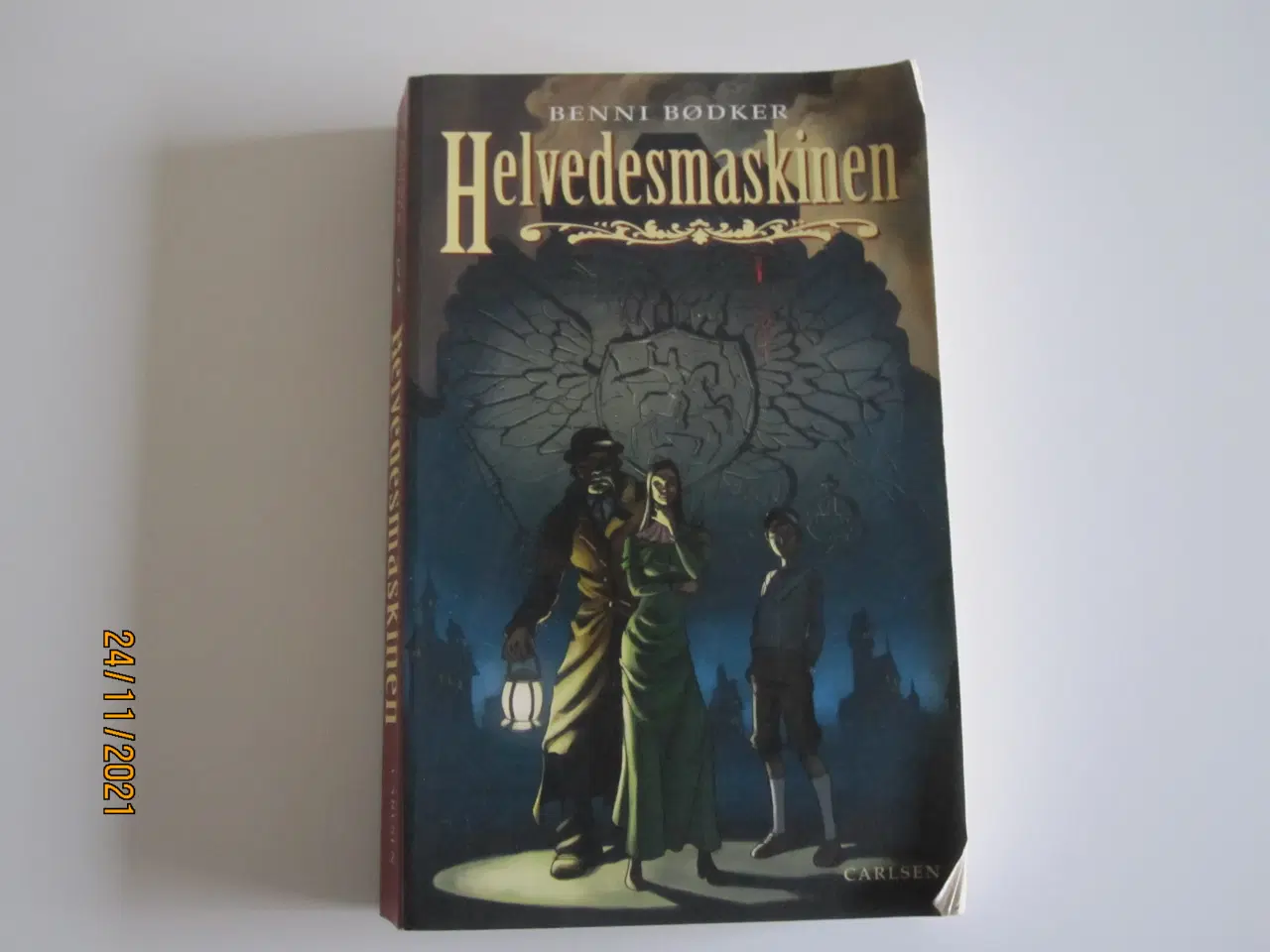 Billede 8 - Fantasy + ungdomsbøger 7 stk. populære