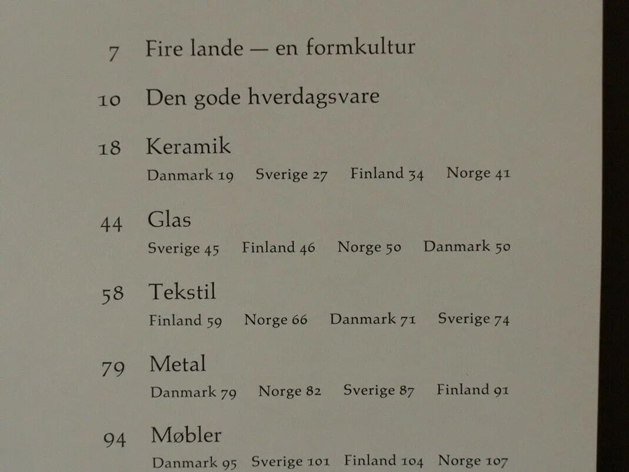 Billede 2 - nordisk brugsskunst, af ulf hård af segerstad, emn