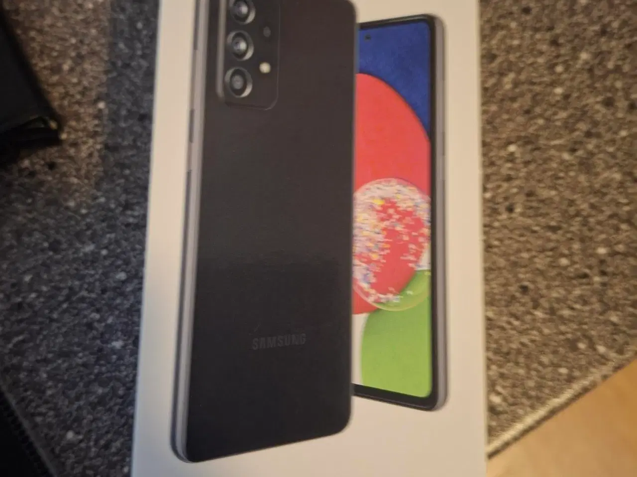 Billede 1 - Samsung A52s 5G