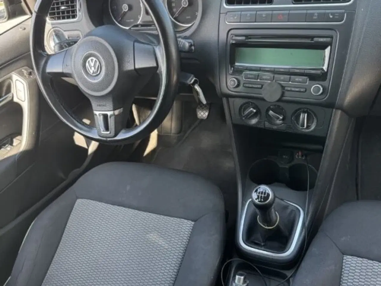 Billede 3 - VW Polo 1,2 TDI BLUEMOTION