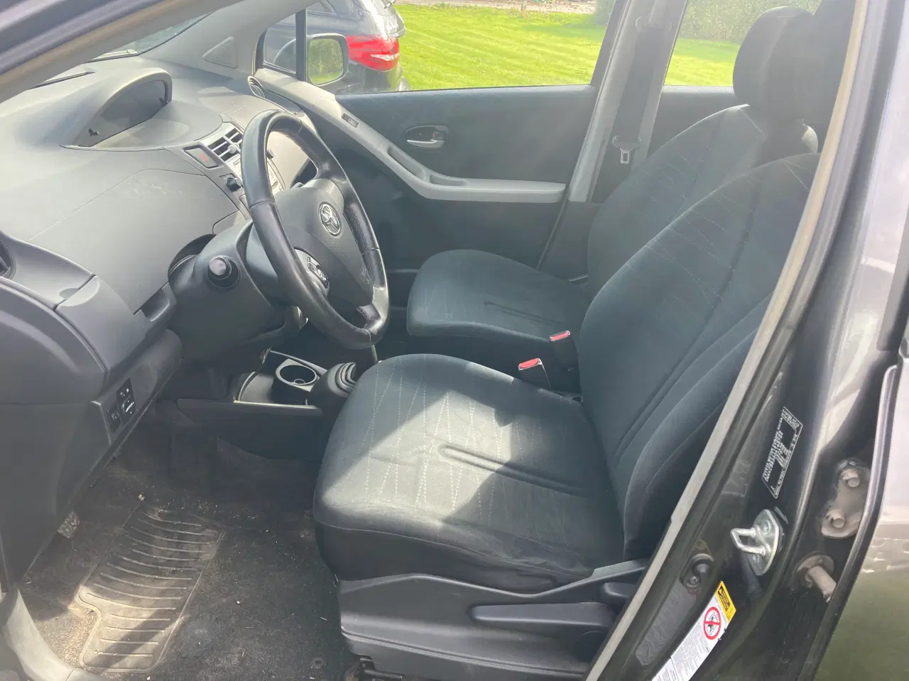 Billede 4 - Toyota Yaris D4D 1,4