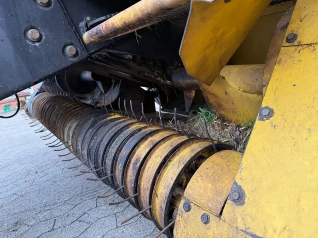 Billede 7 - New Holland BB920 (Sælges i dele/For parts)