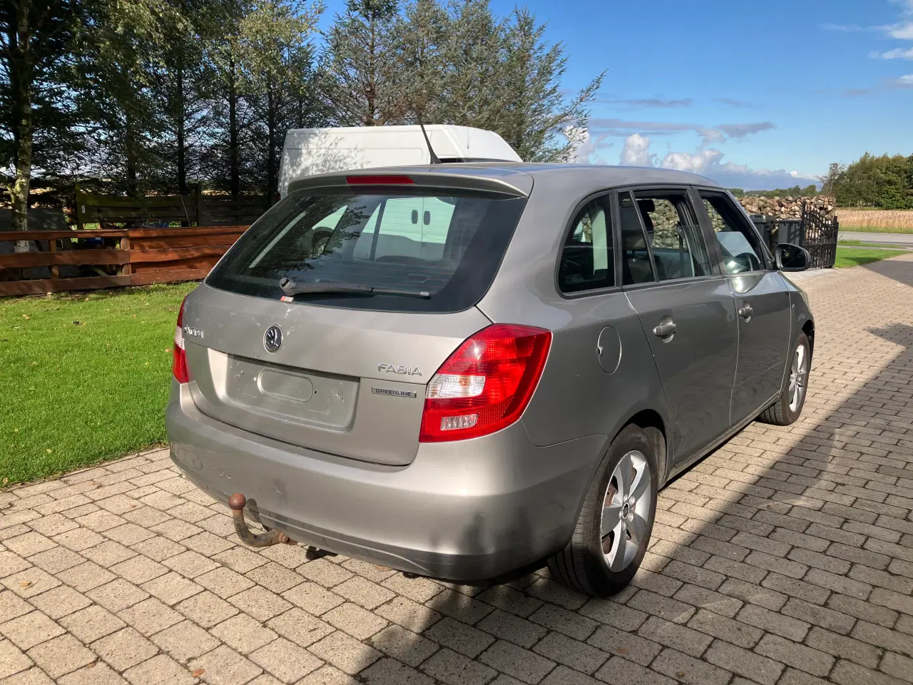 Billede 3 - Nysynet Skoda Fabia 