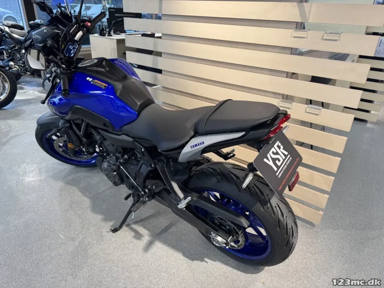 Billede 13 - Yamaha MT-07 Hyper Naked