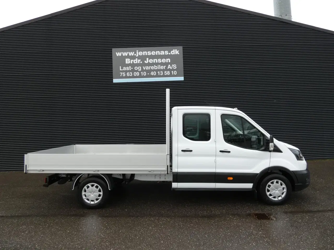 Billede 2 - Ford Transit 350 L3H1 2,0 TDCi Trend 130HK DobKab 6g