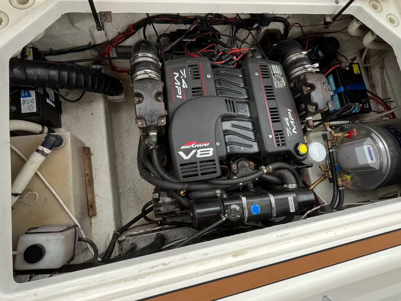 Billede 19 - Bayliner 2855 Ciera Sunbridge