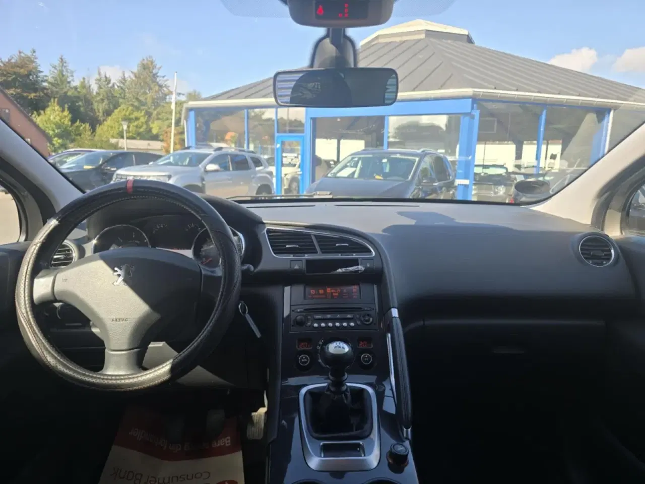 Billede 7 - Peugeot 3008 1,6 HDi 110 Premium