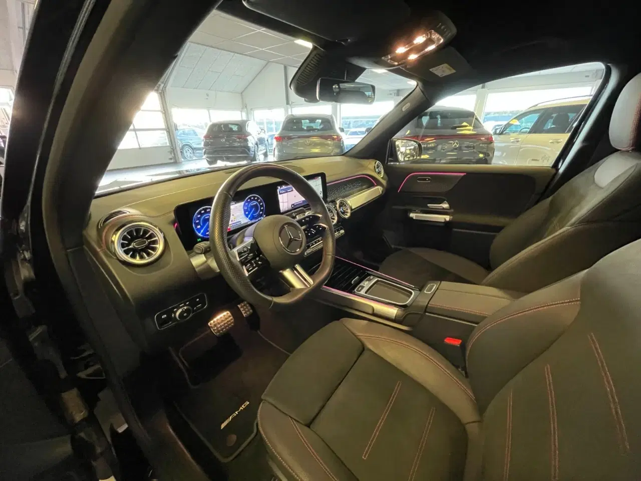 Billede 8 - Mercedes EQB250+  AMG Advance